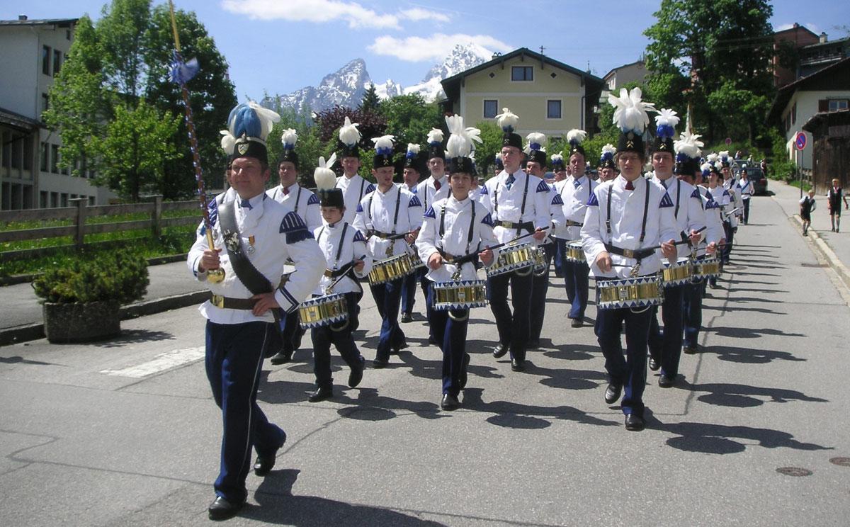 Bergzeit * Berchtesgaden